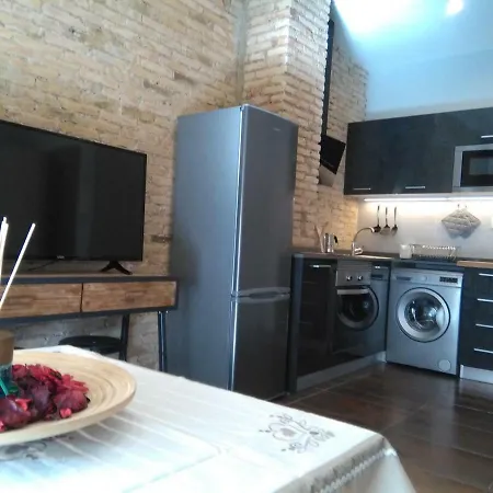 Apartment Valencia-ruzafa Valencia