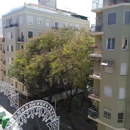 Valencia-ruzafa Apartment