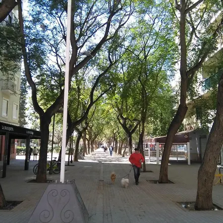 Valencia-ruzafa Lägenhet Valencia