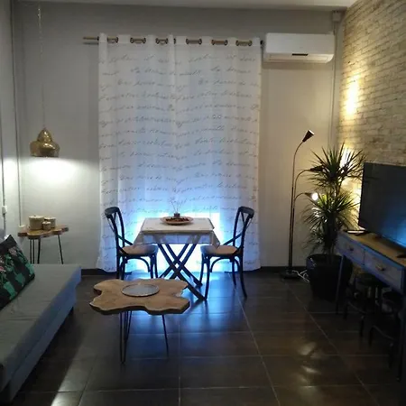 Apartment Valencia-ruzafa